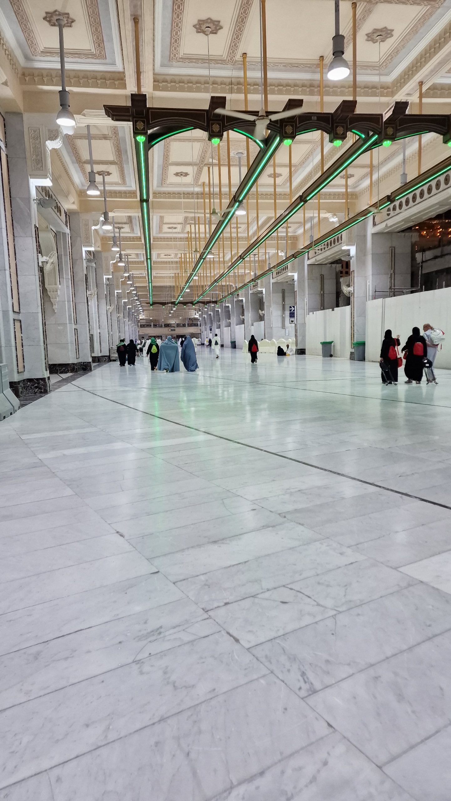 What to Recite When Performing Saʿī