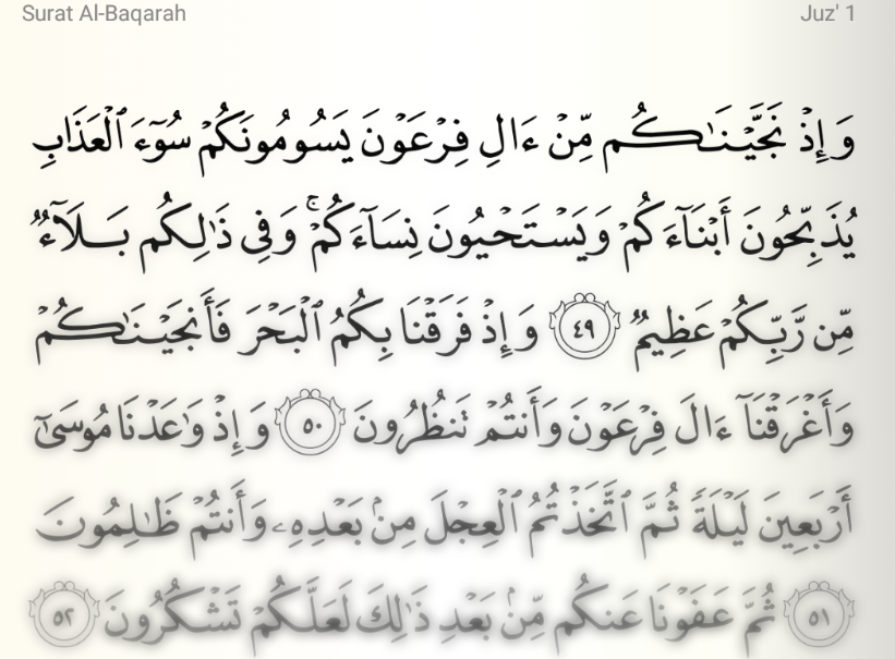 Quranic Wonders: Meticulously Amazing Choice of Wording