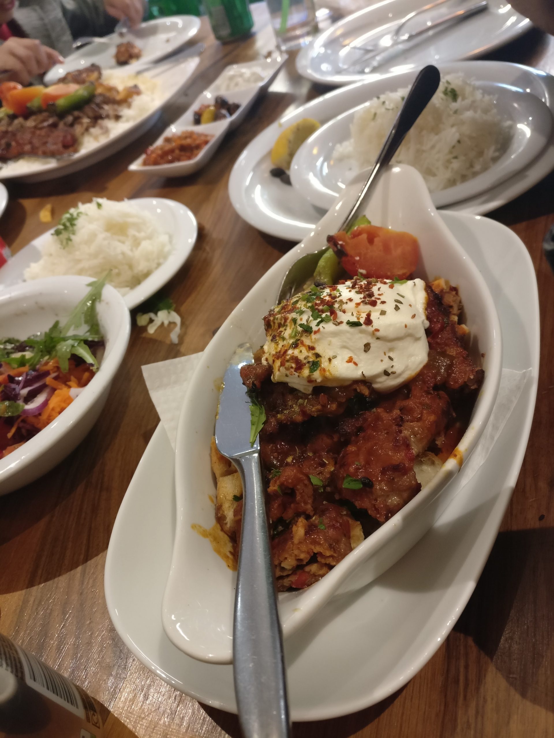 It’s A Sunnah: Feeding People