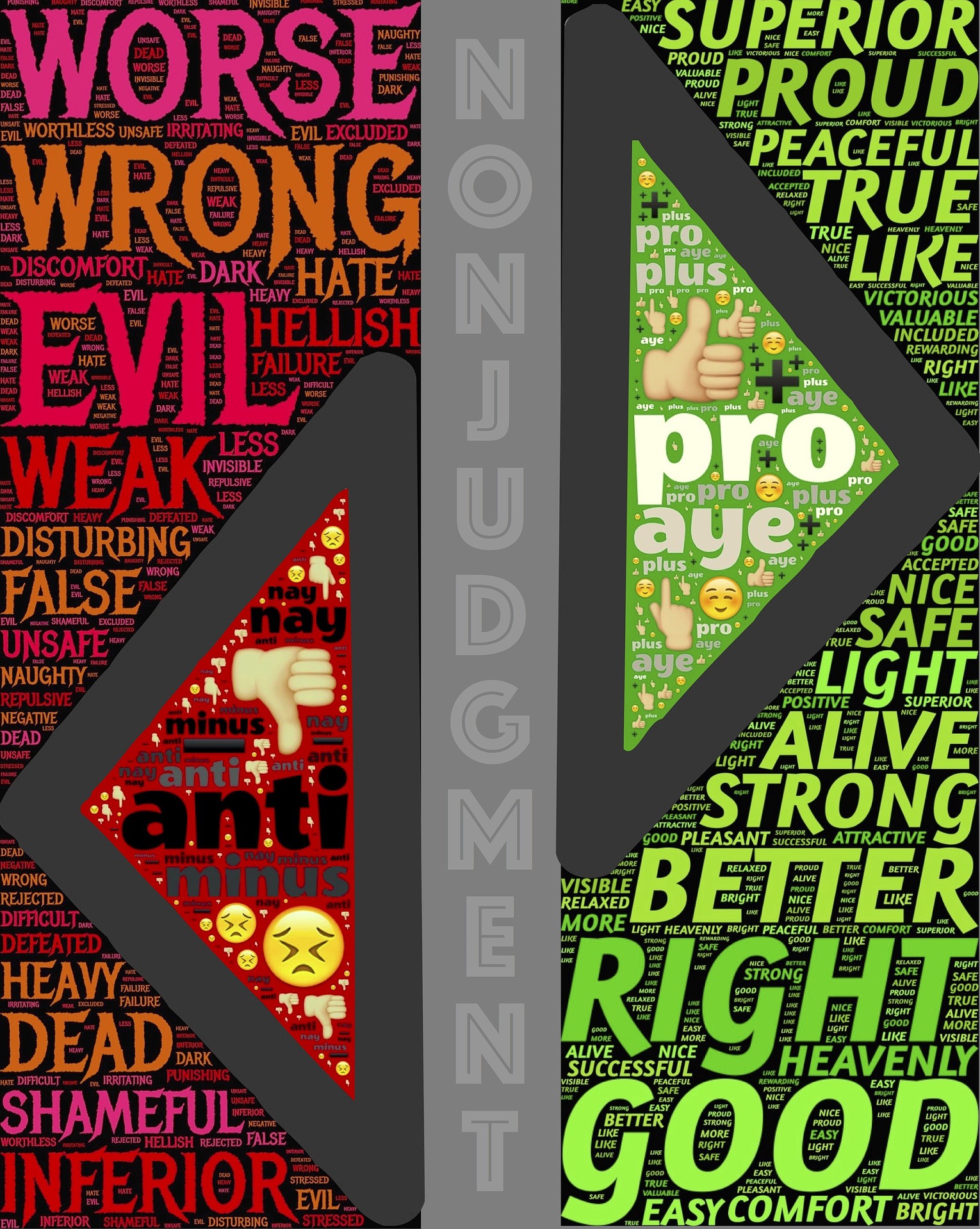 Two Sides to Every Story