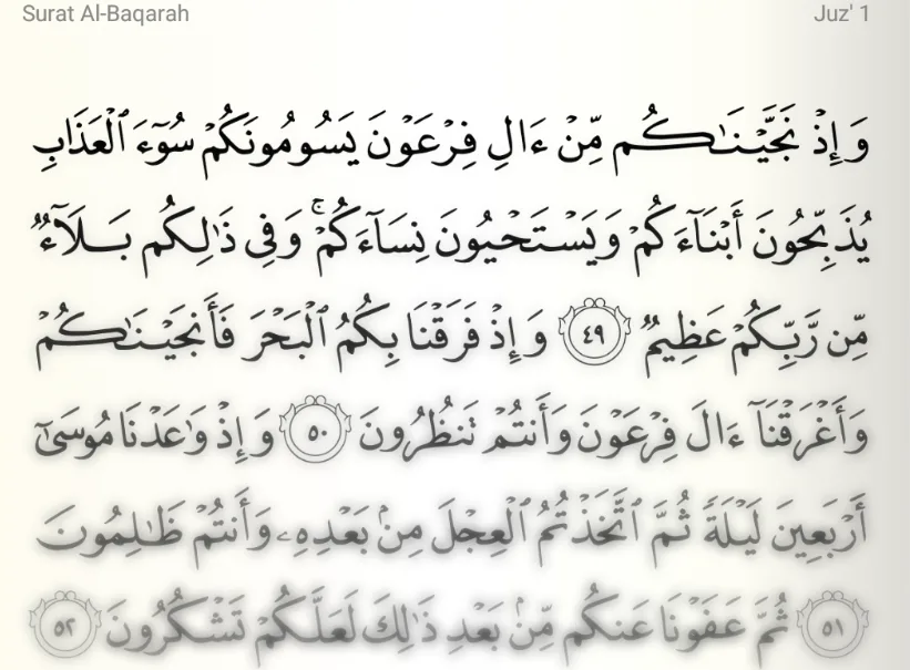 Quranic Wonders: Meticulously Amazing Choice of Wording