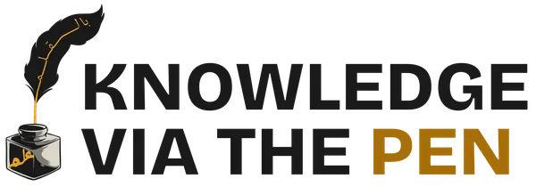 Knowledge Via The Pen