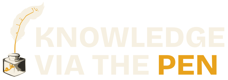 Knowledge Via The Pen